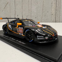 Porsche 911 RSR-19 No.86 GR Racing - 24H Le Mans 2022 - M. Wainwright - R. Pera - B. Barker - 1:43 Scale Resin Model Car - Spark