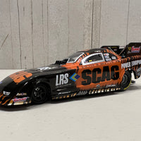 Tim Wilkerson 2023 SCAG 1:24 Funny Car NHRA Diecast