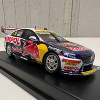 HOLDEN ZB COMMODORE - RED BULL AMPOL RACING - WHINCUP/LOWNDES #88 - REPCO Bathurst 1000 - 1:43 Scale Diecast Model Car- BIANTE - RRP $99 NOW $80