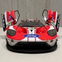 FORD GT LE MANS 2019 A.PRIAULX/H.TINCKNELL/J.BOMARITO #67 - 1:18 SCALE MODEL - AutoArt
