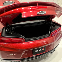 CHEVROLET CAMARO ZL1 2017 (GARNET RED TINTCOAT) - 1:18 Scale Composite Model Car