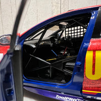 HOLDEN ZB COMMODORE TRIPLE EIGHT RACE ENGINEERING SUPERCHEAP AUTO RACING LOWNDES/FRASER #888 2022 Bathurst 1000 - 1:18 SCALE - BIANTE