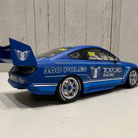 Ford Mustang GT - Tickford Racing 100 Poles Celebration Livery - 1:18 Scale Diecast Model - Authentic Collectables - RRP $275 NOW $235