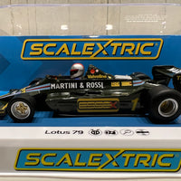 SCALEX LOTUS 79 - USA GP WEST 1979 - MARIO ANDRETTI