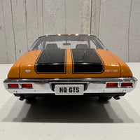 HOLDEN HQ GTS MONARO RUSSET - 1:18 DIECAST MODEL