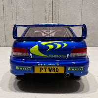 Subaru Impreza WRC97 1997 Rally Sanremo Winner #3 - 1:18 Scale Resin Model Car - TopSpeed