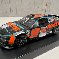 CHASE ELLIOTT 2023 HOOTERS 1:24 ELITE DIECAST MODEL