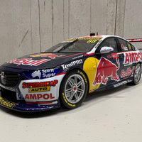 HOLDEN ZB COMMODORE - RED BULL AMPOL RACING - WHINCUP/LOWNDES #88 - 2021 REPCO Bathurst 1000 - 1:18 Scale Diecast Model Car - BIANTE - RRP $265 NOW $249