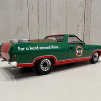 FORD XC UTILIY VICTORIA BITTER 1:18 SCALE DIECAST MODEL