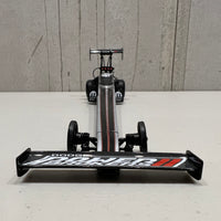 Leah Pruett 2022 Power Brokers 1:24 Top Fuel Dragster NHRA Diecast
