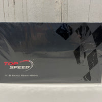 Subaru Impreza WRC97 1997 Rally Sanremo Winner #3 - 1:18 Scale Resin Model Car - TopSpeed