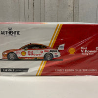 Anton De Pasquale- Shell V-Power Racing Team #11 Ford Mustang GT - 2022 Darwin Triple Crown Indigenous Round - 1:18 Scale Diecast Model - Authentic Collectables RRP $275 NOW $200