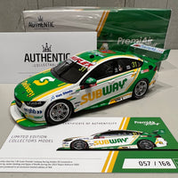 1:18 PremiAir Subway Racing #31 Holden ZB Commodore - 2022 Repco Bathurst 1000 - James Golding