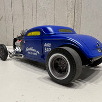 1934 Southern Speed & Marine - Blown Altered Coupe 1:18 Diecast