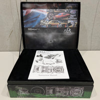 1:24 HQ Slammed Blown Plastic Model Kit