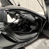 McLAREN 650S GT3 (GLOSS BLACK/MATT BLACK ACCENTS) 1:18 - AUTOART
