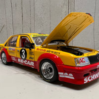 HOLDEN VC COMMODORE – 1981 BATHURST CAR JANSON / PERKINS - 1:18 SCALE DIECAST