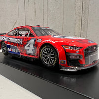 KEVIN HARVICK 2022 BUSCH LIGHT APPLE MICHIGAN RACED WIN 1:24 ELITE DIECAST