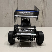 2022 Lockie McHugh NQ7 2022 Grand Annual Classic Winner 1:18 Diecast Model