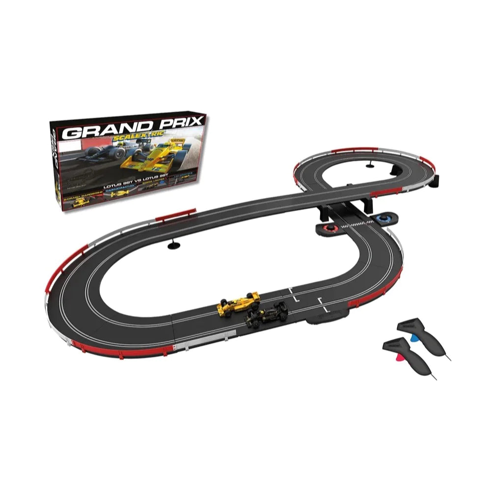 Old hot sale scalextric sets