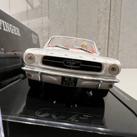 Scalextric C4404 James Bond Ford Mustang Goldfinger