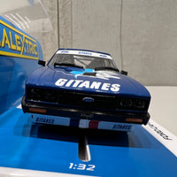 Scalextric Ford Capri MK3 Gerry Marshall Trophy Winner 2021 Jake Hill