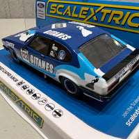 Scalextric Ford Capri MK3 Gerry Marshall Trophy Winner 2021 Jake Hill