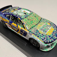 CHASE ELLIOTT 2022 NAPA ATLANTA RACED WIN 1:24 ELITE DIECAST