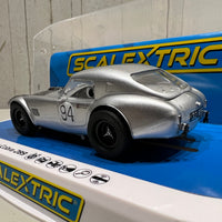 Scalextric Shelby Cobra 289 CSX2201 Snake Eyes