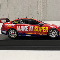 HOLDEN ZB COMMODORE - TRIPLE EIGHT RACE ENGINEERING - SUPERCHEAP AUTO RACING - LOWNDES/FRASER #888 - 2022 Bathurst 1000 - 1:43 Scale Diecast Model Car