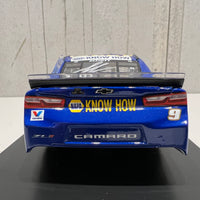 2019 CHASE ELLIOTT DUEL AUTOGRAPHED 9 NAPA ZL1 CAMARO - 1:24 SCALE ARC DIECAST MODEL - 1 OF 109
