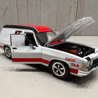 HOLDEN HJ "HDT” PANEL VAN - 1:24 SCALE DIECAST MODEL - DDA