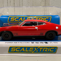 SCALEX FORD XB FALCON RED PEPPER