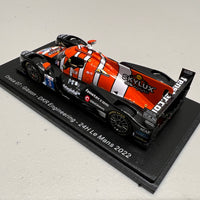 Oreca 07 - Gibson No.3 DKR Engineering - 24H Le Mans 2022 - L. Hörr - J. Glorieux - A. Cougnaud - 1:43 Scale Resin Model Car - Spark