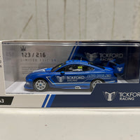 Ford Mustang GT - Tickford Racing 100 Poles Celebration Livery - 1:43 Scale Diecast Model - Authentic Collectables