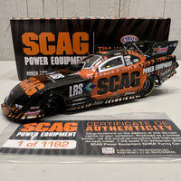 Tim Wilkerson 2023 SCAG 1:24 Funny Car NHRA Diecast