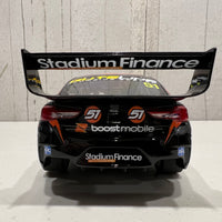 Richie Stanaway / Greg Murphy - Boost Mobile Racing Powered by Erebus #51 Holden ZB Commodore - 2021 Repco Bathurst 1000 Wildcard Concept Livery - 1:18 Scale Resin - Authentic Collectables - RRP $250 NOW $225
