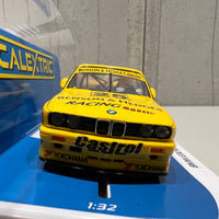 Scalextric BMW E30 M3 Bathurst 1000 1992 Longhurst and Cecotto
