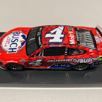 KEVIN HARVICK 2022 BUSCH LIGHT APPLE MICHIGAN RACED WIN 1:24 ELITE DIECAST
