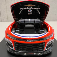 KYLE LARSON 2022 VALVOLINE 1:24 ELITE DIECAST