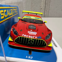 Scalextric Mercedes AMG GT3 GT Cup 2022 Grahame Tilley