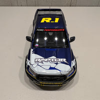 Ford Ranger Raptor - Supercars Recovery Vehicle 1:18 Resin Model - Authentic Collectables