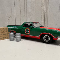 FORD XC UTILIY VICTORIA BITTER 1:18 SCALE DIECAST MODEL