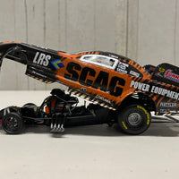 Tim Wilkerson 2023 SCAG 1:24 Funny Car NHRA Diecast