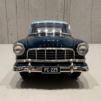 Holden FC Special Cambridge Blue over Teal Blue - 1:18 Scale Diecast Model