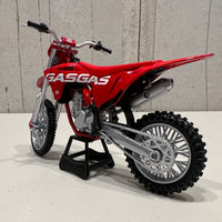 GASGAS - MC 450F - 2021 - 1:12 SCALE - DIRTBIKE MODEL