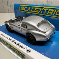 Scalextric Shelby Cobra 289 CSX2201 Snake Eyes