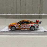 Anton De Pasquale - Shell V-Power Racing Team #11 Ford Mustang GT - 2022 Darwin Triple Crown Indigenous Round - 1:43 Scale Diecast Model - Authentic Collectables