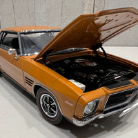 HOLDEN HQ GTS MONARO RUSSET - 1:18 DIECAST MODEL