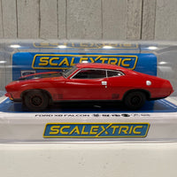SCALEX FORD XB FALCON RED PEPPER